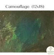Camouflage Decoupage Paper - Painting Lady Designs