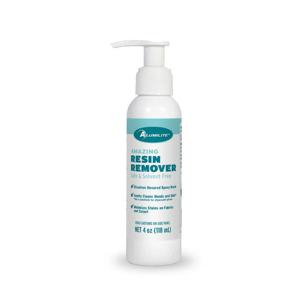 Alumilite Amazing Resin Remover - Decoupage Queen