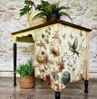 Pale Blossom - Decoupage Paper - MINT/GGS