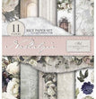 Nostalgia Paper Pack (11 Papers) - ITD Collection