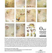 Spring Impressions Paper Pack (11 Papers) - Decoupage Queen