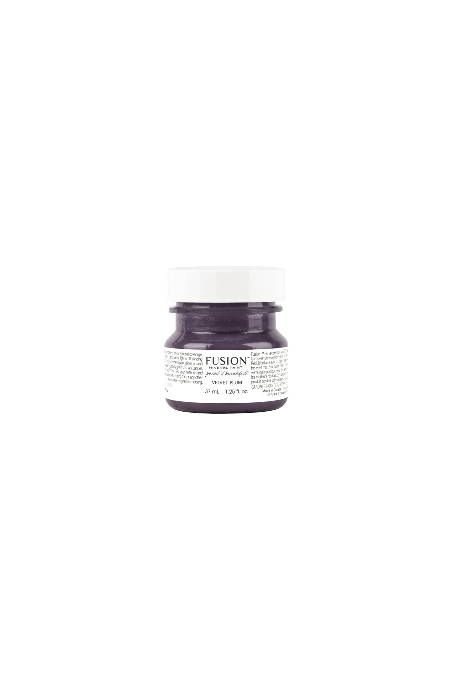 Velvet Plum - Fusion Mineral Paint