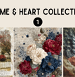 Home & Heart Collection – Patriotic Paper Bundle 1 (Set of 3)
