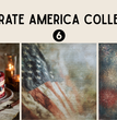 Celebrate America – Patriotic Paper Bundle 6 (Set of 3)
