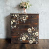 Goldenrod Florals Decor Transfer - ReDesign with Prima