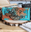 Clock Faces Mould by Finnabair - ReDesign with Prima/Prima Marketing