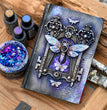 Nocturnal Insects Mould by Finnabair - ReDesign with Prima/Prima Marketing