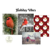 Holiday Vibes Decoupage Paper Pack - Painting Lady Designs