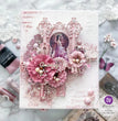 Locks & Keys Mould by Finnabair - ReDesign with Prima