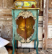 Victorian Rose Mould - ReDesign with Prima