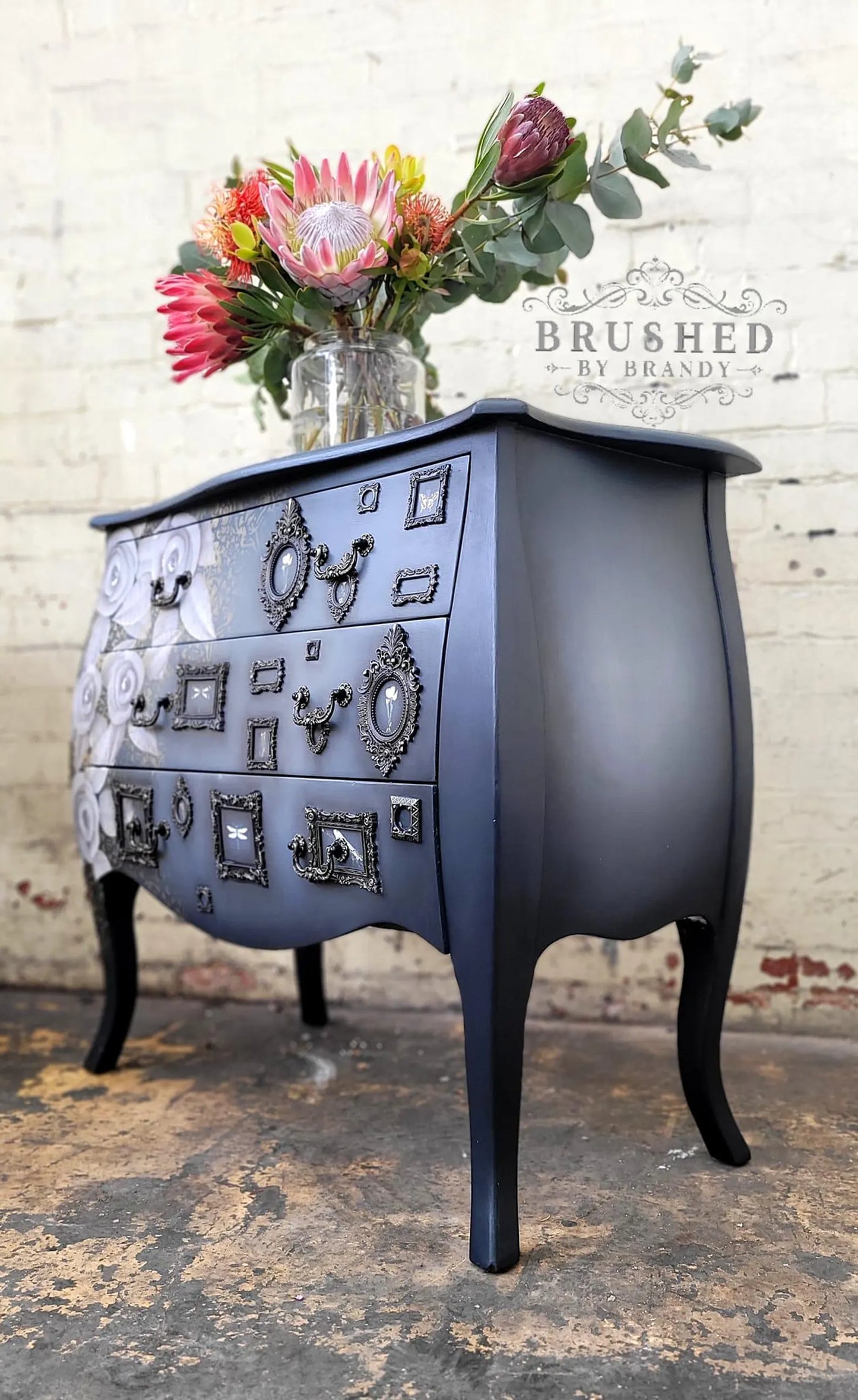 Grungy Frames Mould - ReDesign with Prima/Prima Marketing