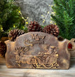 Santa's Sleigh Mould - ReDesign with Prima