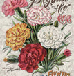 Carnation Catalog Rice Paper - Decoupage Queen