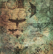 Rusty Wings Rice Paper - Decoupage Queen