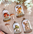 Enchanted Shroom Decor Mould - ReDesign with Prima