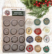 From the North Pole Decor Mould - ReDesign with Prima/Prima Marketing