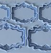 Signs Silicone Mould, Ltd Edition - LaBlanche