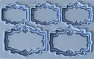 Signs Silicone Mould, Ltd Edition - LaBlanche
