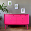 CUREiously Pink - Fusion Mineral Paint