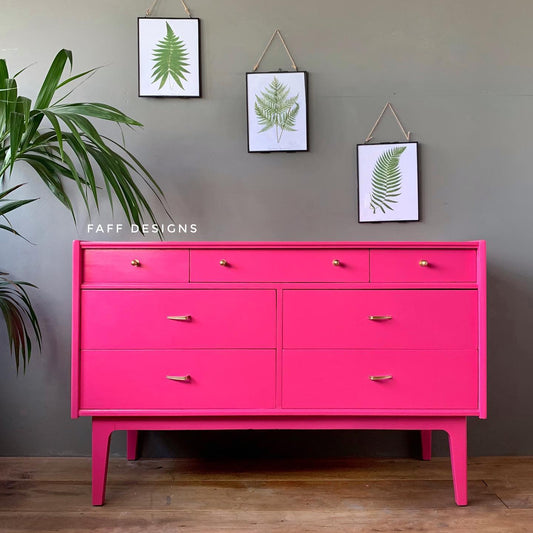 CUREiously Pink - Fusion Mineral Paint