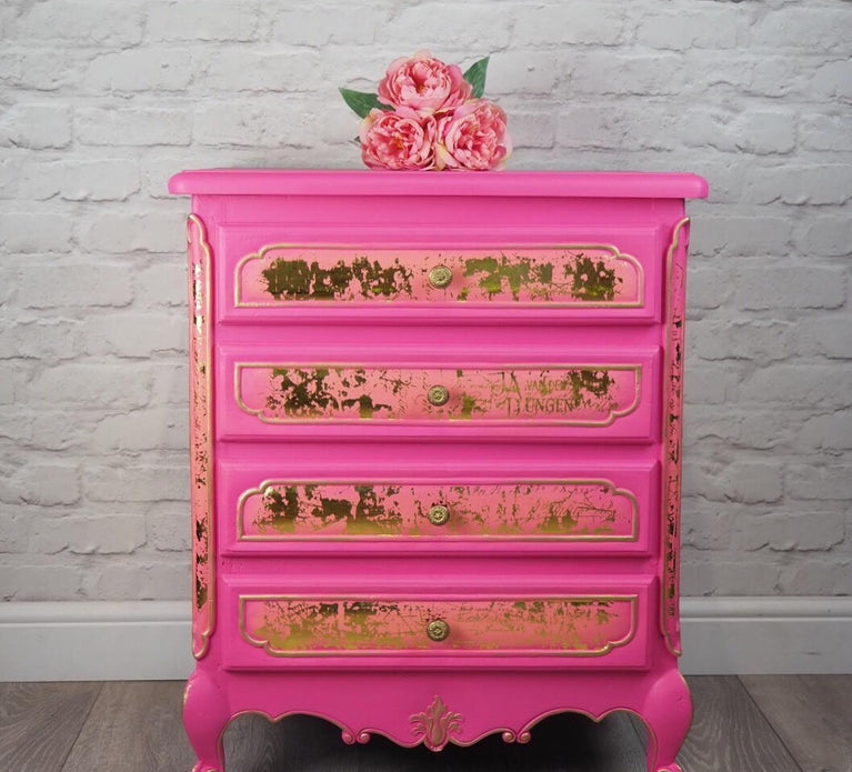 CUREiously Pink - Fusion Mineral Paint