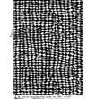 Crumpled Harlequin Print (#2223) Rice Paper- AB Studios