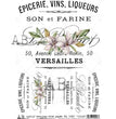 Versaille Magnolia Rice Paper (#0817) - AB Studios