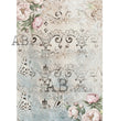 Soft Lace Victorian Background (#1822) - AB Studios