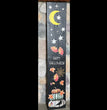 Halloween Porch Sign Decoupage Tissue - Deborah Bucher Designs