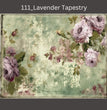 Lavender Tapestry Decoupage Tissue - Deborah Bucher Designs