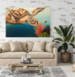 Into the Reef Decoupage Paper - Painting Lady Designs