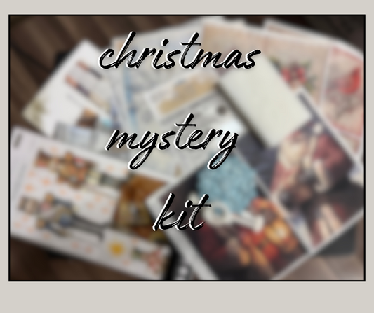 Christmas Mystery Kit