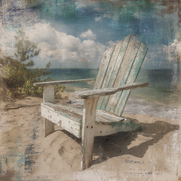 Coastal Daydream Tissue Paper - Flippin Furniture