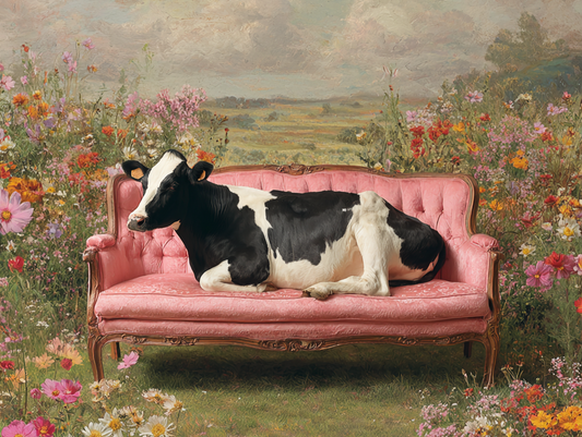 Pasture Princess Tissue Paper (18lb.) - Flippin Furniture