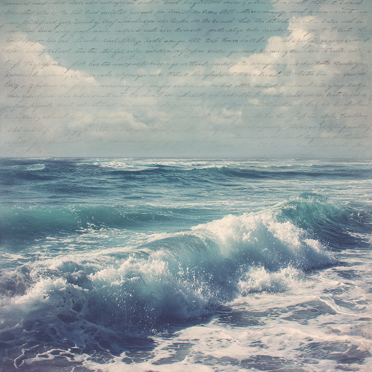 The Tide is High Tissue Paper - Flippin Furniture