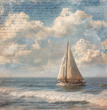 Winds of Change Tissue Paper - Flippin Furniture