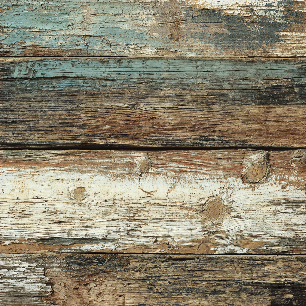 Saltwashed Planks Tissue Paper - Flippin Furniture