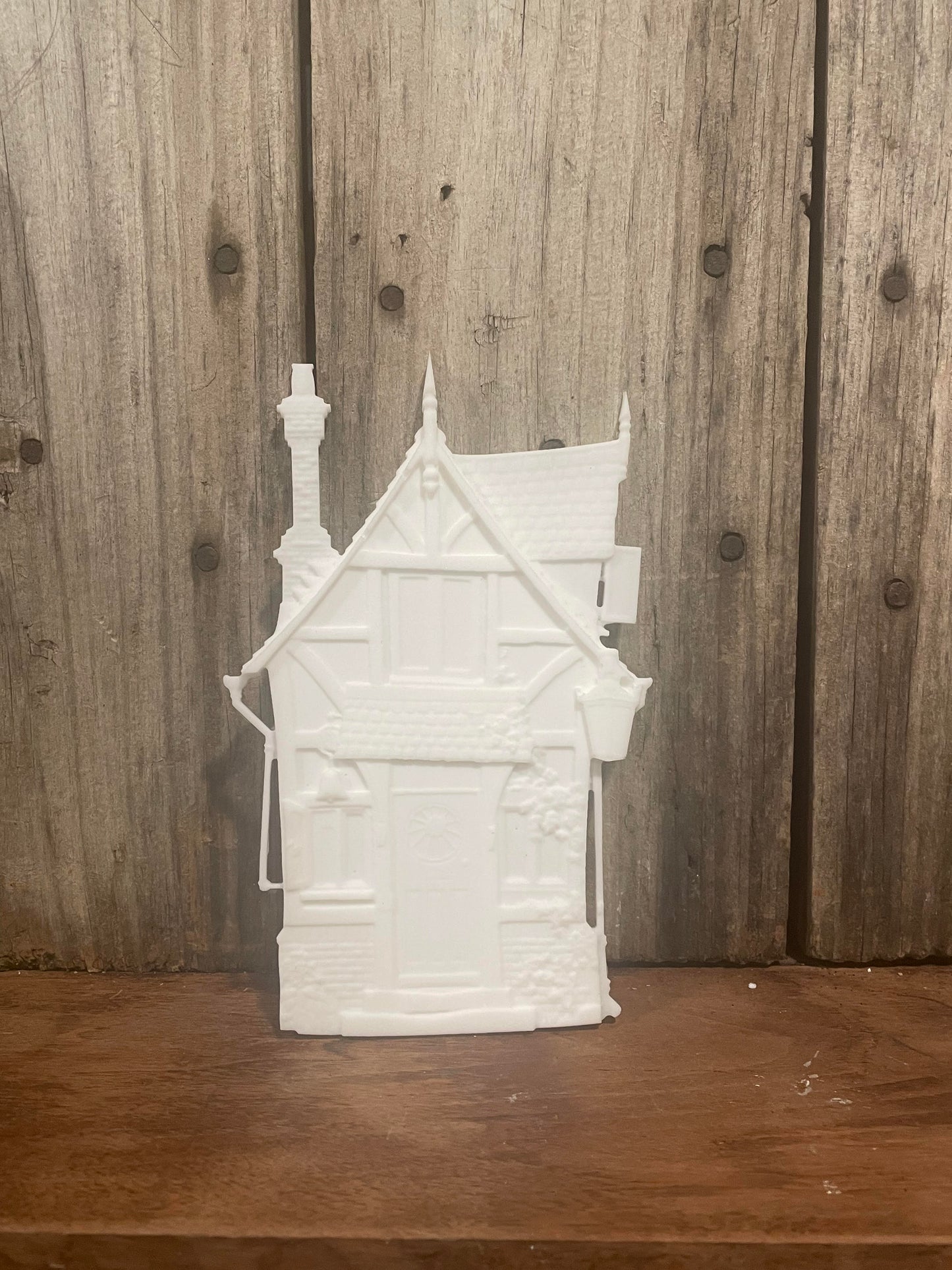 LaBlanche Fairy House Casting