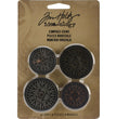 Metal Compass Coins by Tim Holtz - NTS