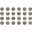 Metal Typed Tokens by Tim Holtz - NTS