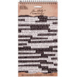 Small Talk Spiral Bound Sticker Book by Tim Holtz - NTS