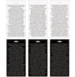 Small Talk Spiral Bound Sticker Book by Tim Holtz - NTS