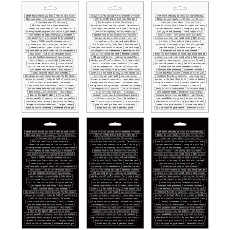 Small Talk Spiral Bound Sticker Book by Tim Holtz - NTS