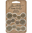 Metal Mini Gears by Tim Holtz - NTS