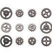 Metal Mini Gears by Tim Holtz - NTS