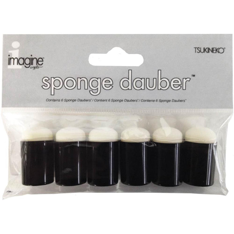 Daubers (Pack of 6) - NTS