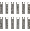 Metal Story Sticks by Tim Holtz - NTS