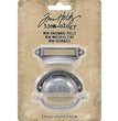 Mini Metal Hardware Pulls by Tim Holtz - NTS