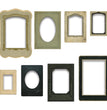 Tim Holtz Chipboard Baseboard Frames - NTS