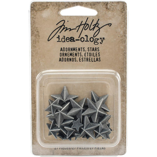 Star Adornments by Tim Holtz - NTS